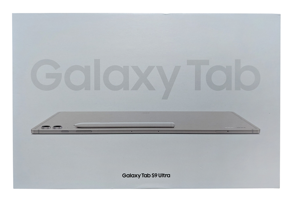 Samsung Galaxy Tab S9 Ultra im Test.