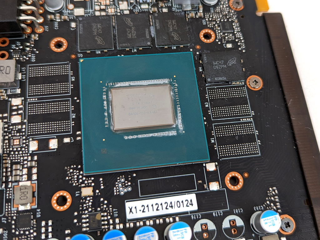 Die GeForce RTX 3050 zielt auf ein niedrigeres Preissegment ab, als es ihre größeren Geschwister im Lineup bislang tun.