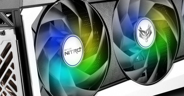Sapphire NITRO+ RX 6950 XT Pure im Test