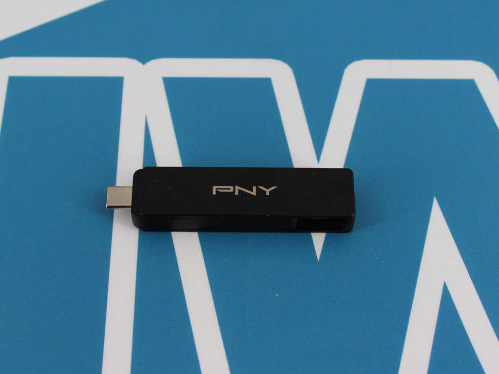 Der USB-C-Anschluss am DUO Link V3.