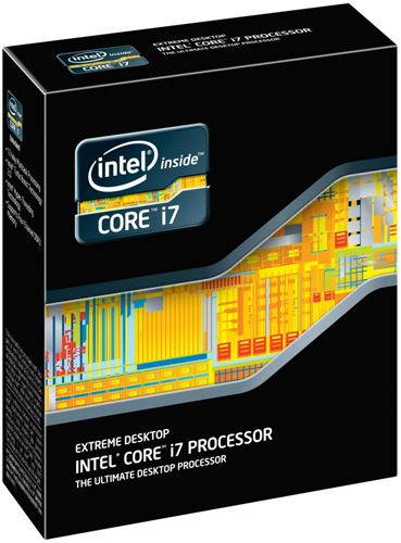 Intel Core i7-3960X Sandy Bridge-E