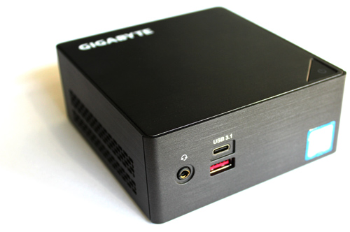 Mini-PC-Test: Gigabyte BRIX GB-BSi3HAL-6100