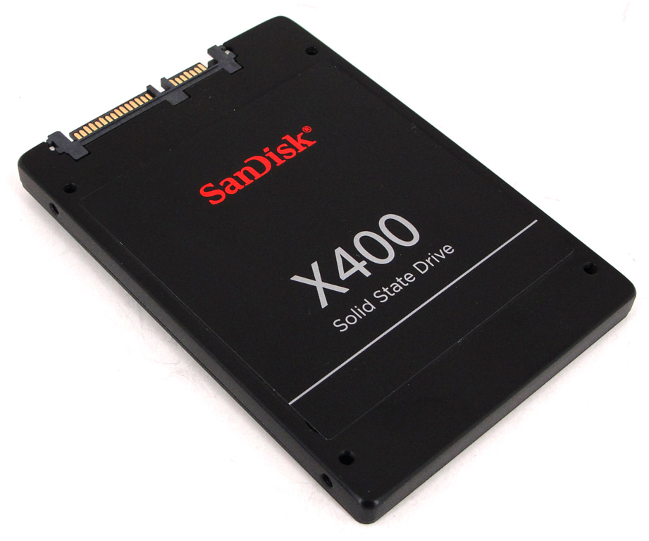 Die X400 von SanDisk soll sowohl leistungsstark als auch zuverlässig sein.