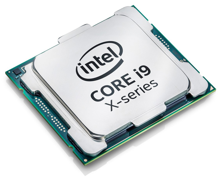 Brachiale Rechenpower: Der Intel Core i9-7900X hat mit 10 Kernen und 20 Threads einiges unter der Haube.