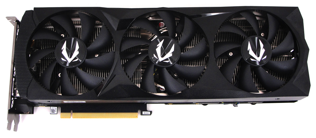 Auf den GeForce RTX 2070 Boards kommt die TU106-GPU zum Einsatz.