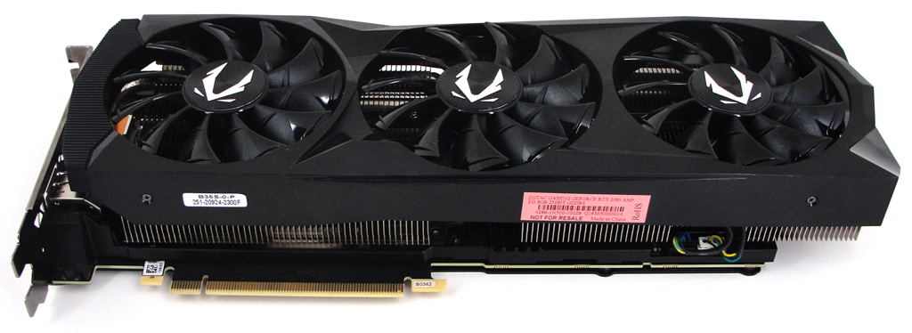 Auf den GeForce RTX 2080 Boards kommt die TU104-GPU zum Einsatz.