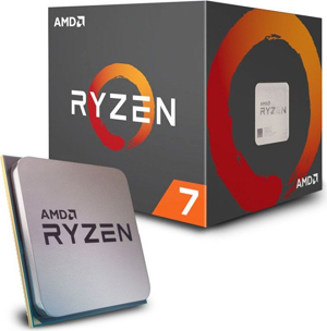 Mit dem Ryzen 2700X mischt AMD auch im gehobenen Segment mit und kann Intels Flaggschiffen Paroli bieten.