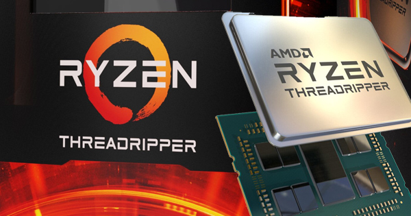 24 Kerne: AMD Ryzen Threadripper 3960X