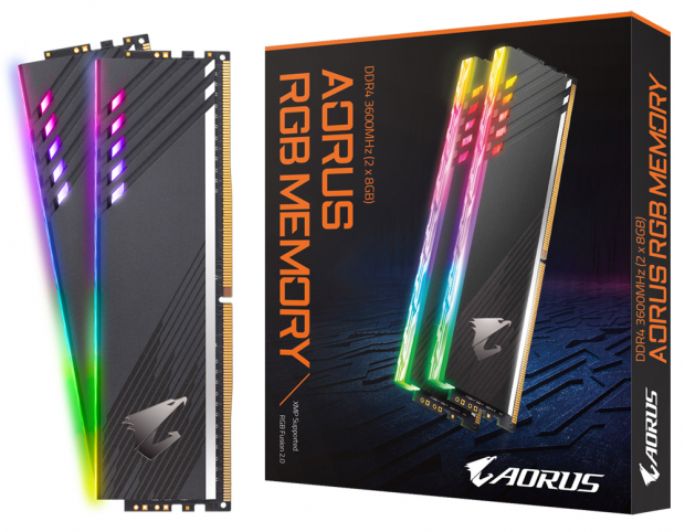 AORUS RGB MEMORY