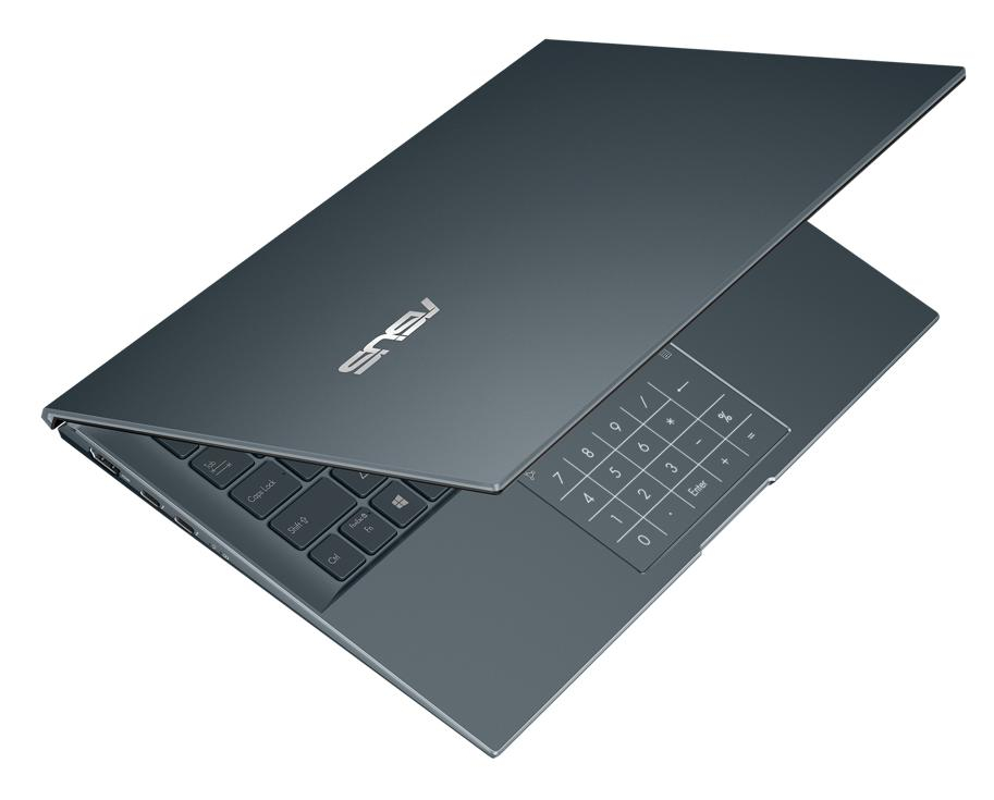 ASUS ZenBook 14 Ultralight UX435EAL (Bildquelle: ASUS)