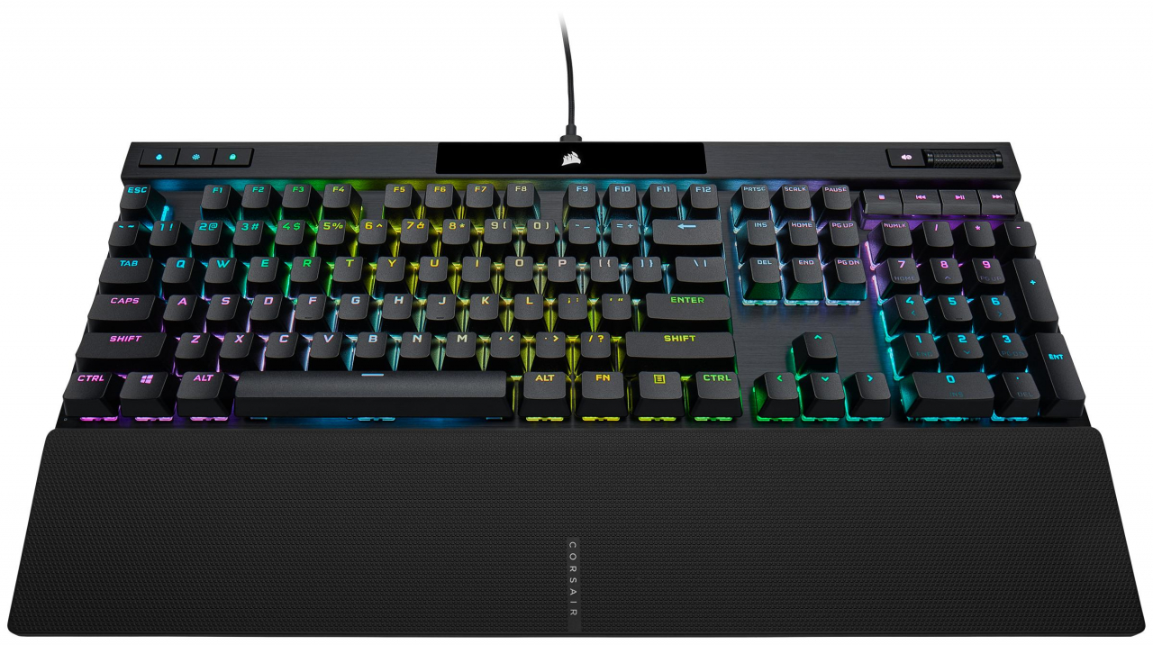 Corsair stellt Gaming-Tastatur K70 RGB PRO vor
