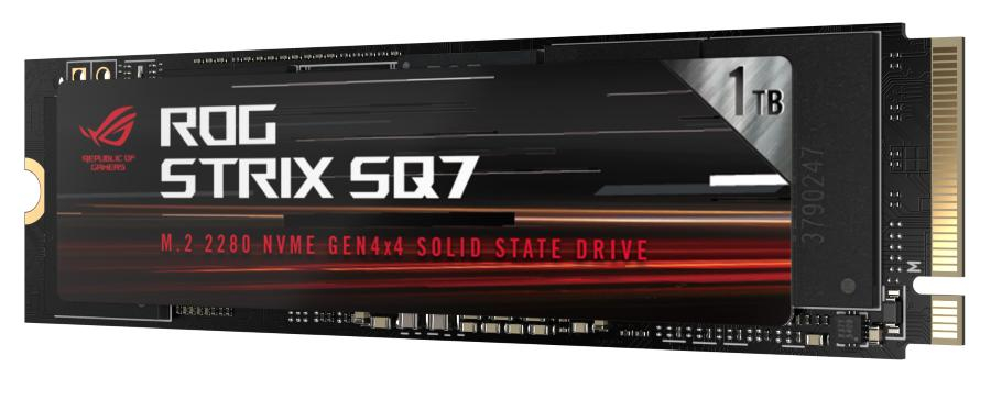 ASUS ROG Strix SQ7 Gen4 1 TB SSD für Desktop-PCs, Laptops und PlayStation 5