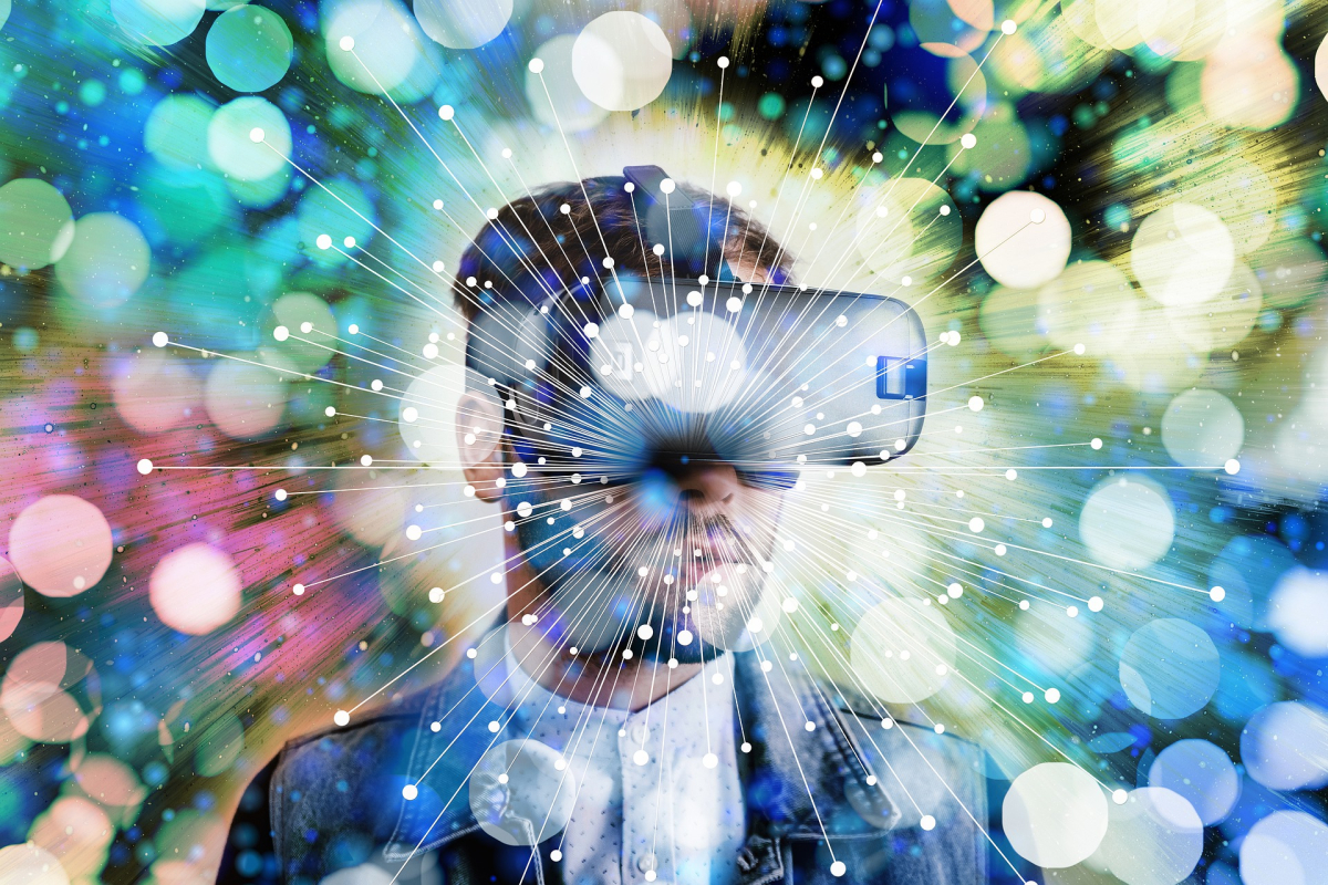 Mittendrin statt nur dabei im Online-Casino der Zukunft dank Virtual Reality.