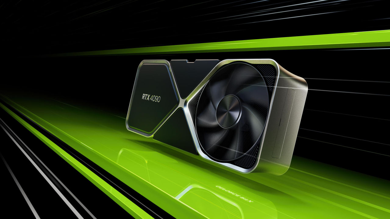 Die Nvidia GeForce RTX 4090 wird das neue Flaggschiff der Serie sein.