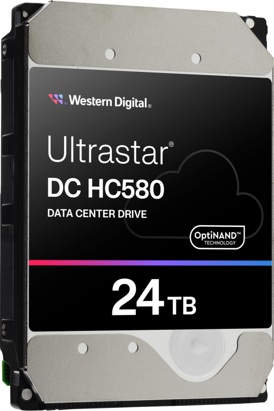 24 TB Ultrastar DC HC580 CMR HDD