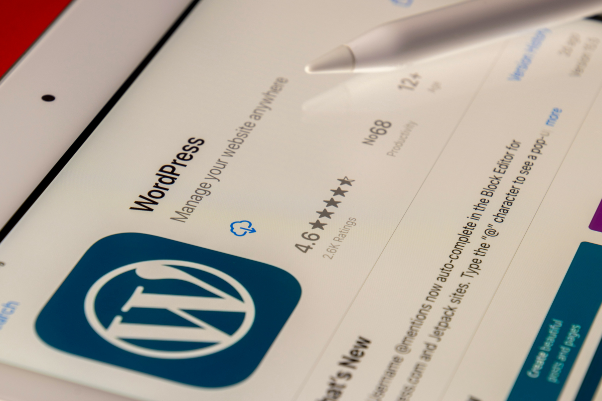 WordPress: Das weltweit am häufigsten eingesetzte CMS für Onlineshops und Webseiten.