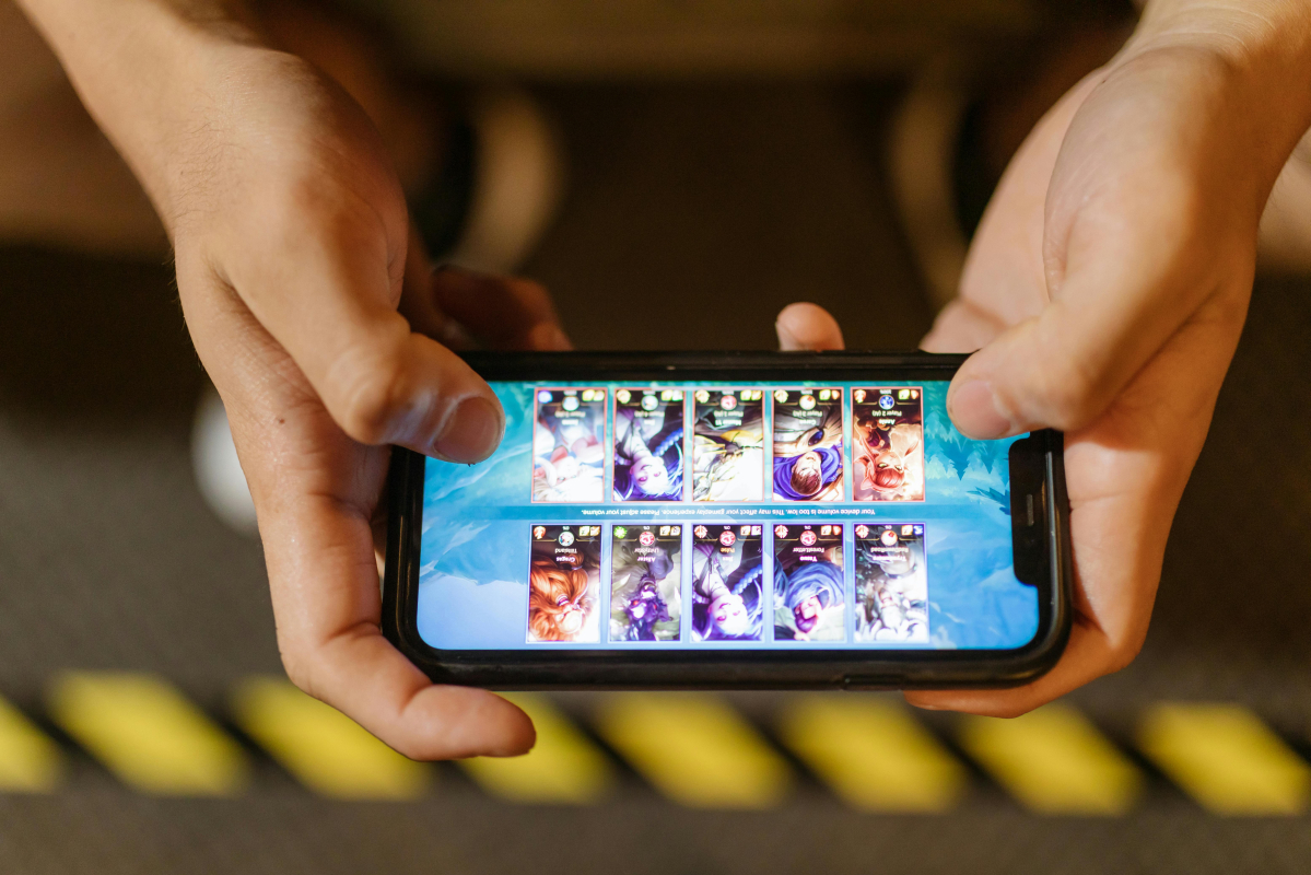 Mobile Games sind ein beliebter Zeitvertreib und oft kostenlos spielbar.