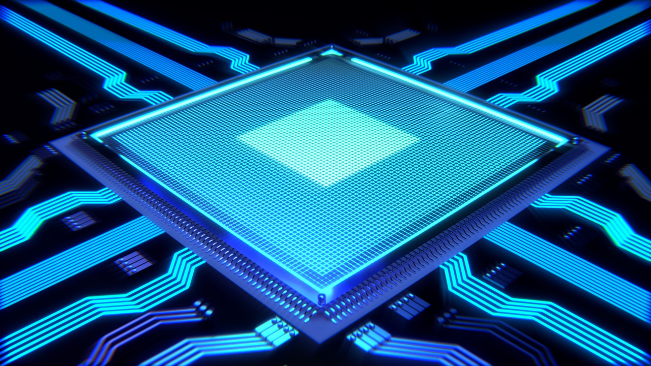 Moderne Computer-Chips beinhalten viele Funktionalitäten, wie z.B. die Generierung von Zufallszahlen für Security-Anwendungen.