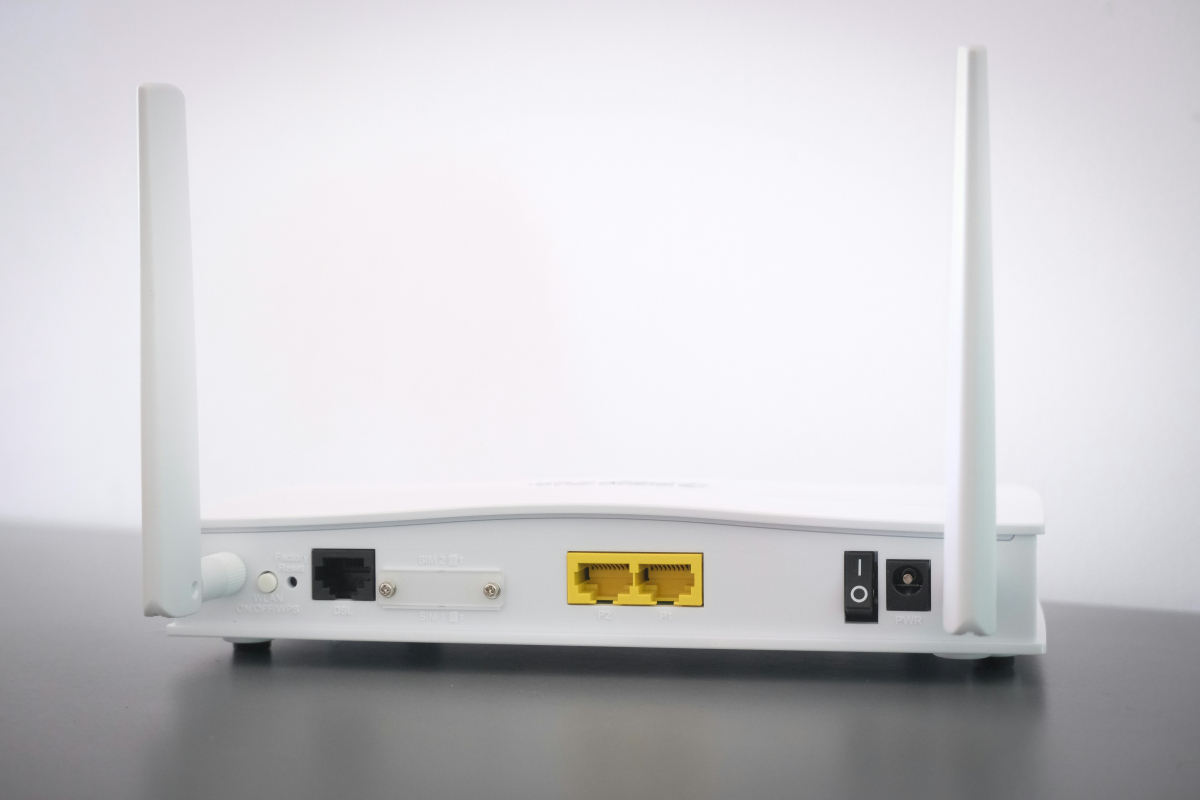 Gaming-Router setzen auf geringe Latenzen, performante Hardware und Features wie QoS.