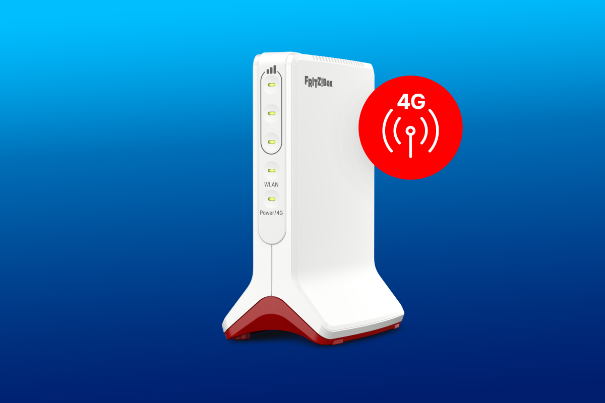 FRITZ!Box 6825 4G