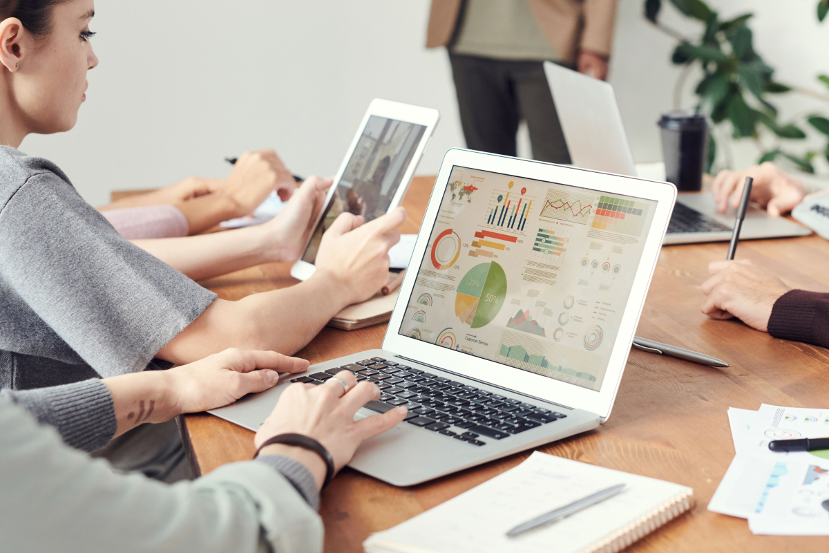 Office-Programme gehören zur Standardausstattung eines Arbeitsplatz-PCs.