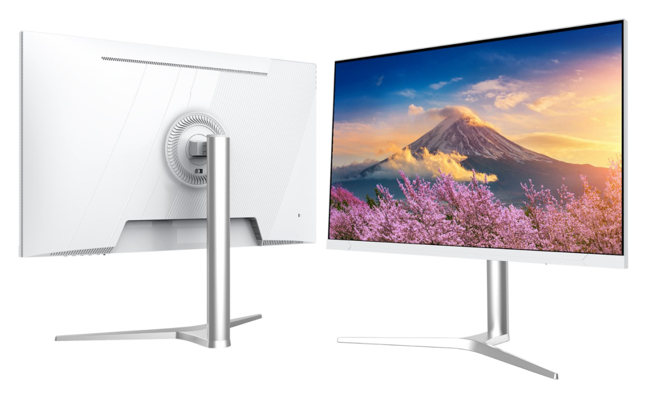 JN-IPS326K-HSPC9 – 31,5-Zoll-Monitor mit 6K-Auflösung.